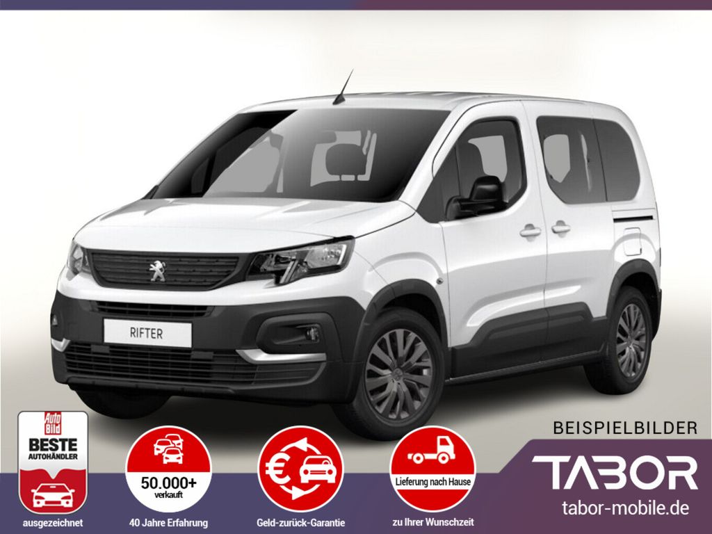 Peugeot Rifter 2025