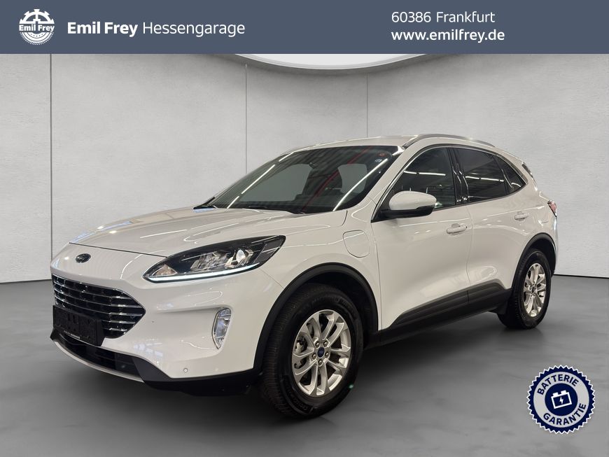 Ford Kuga 2022