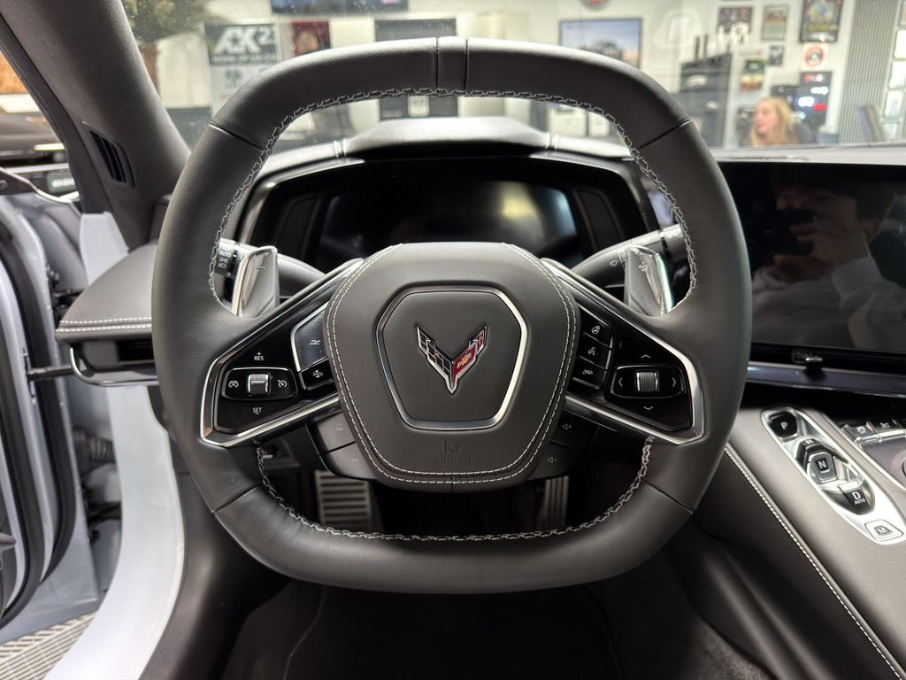 Corvette C8