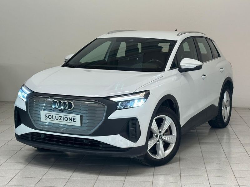 Audi e-tron 2023