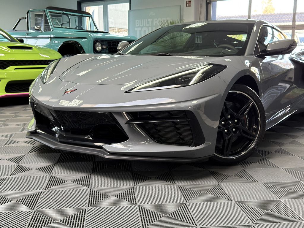 Corvette C8