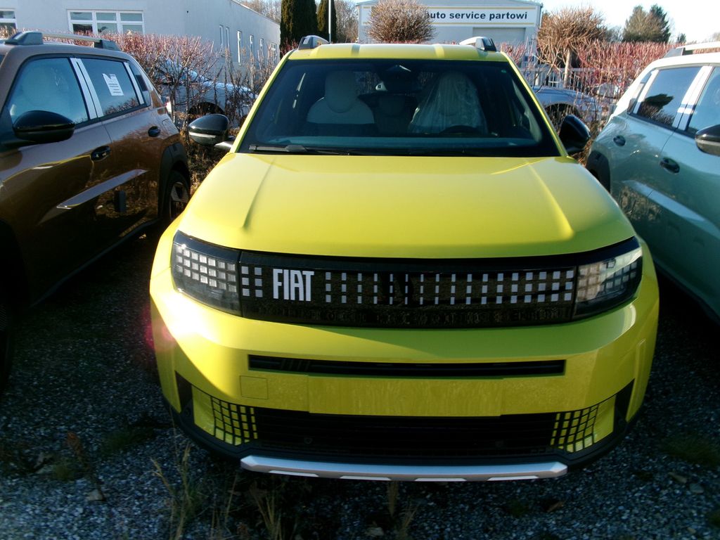 Fiat Grande Panda