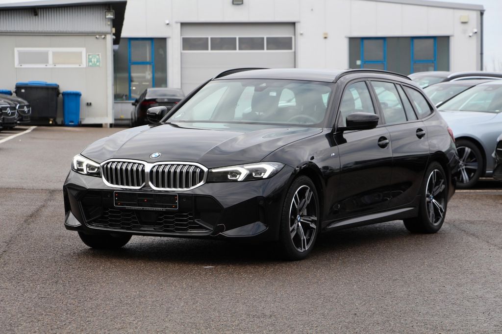 BMW 330 2025
