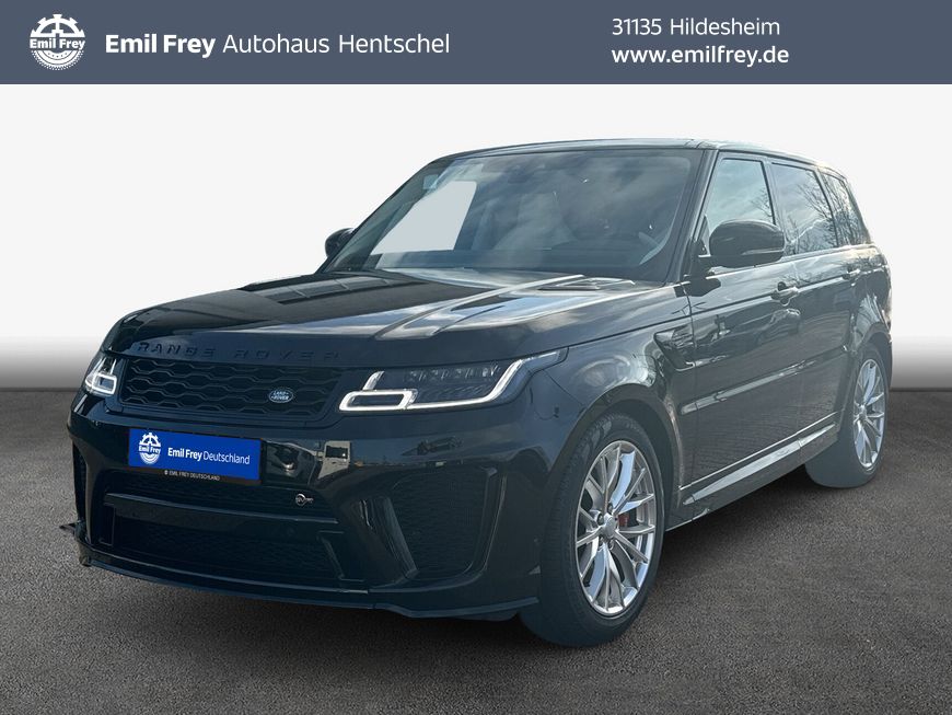 Land Rover Range Rover Sport 2021