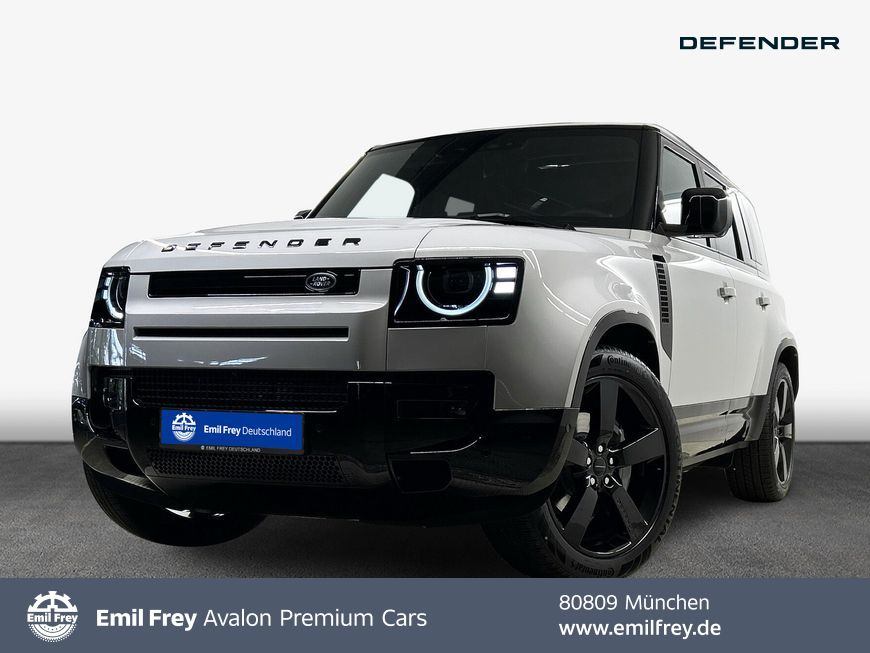 Land Rover Defender 2025