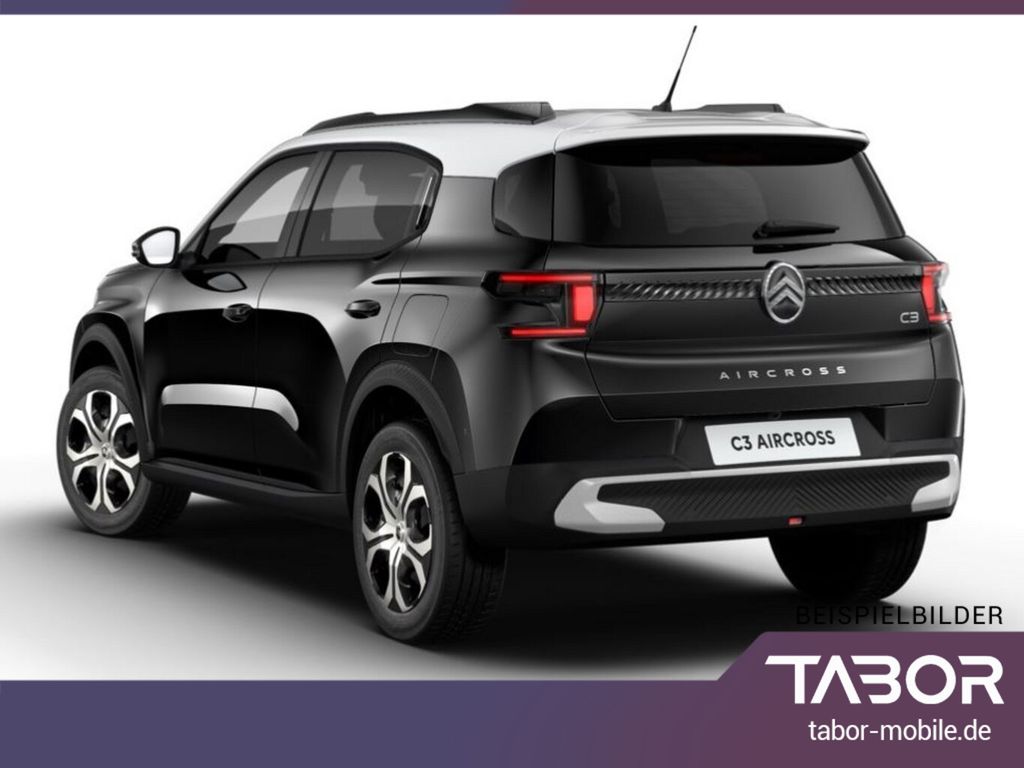Citroën C3 Aircross 2025