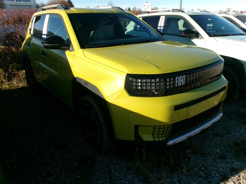 Fiat Grande Panda