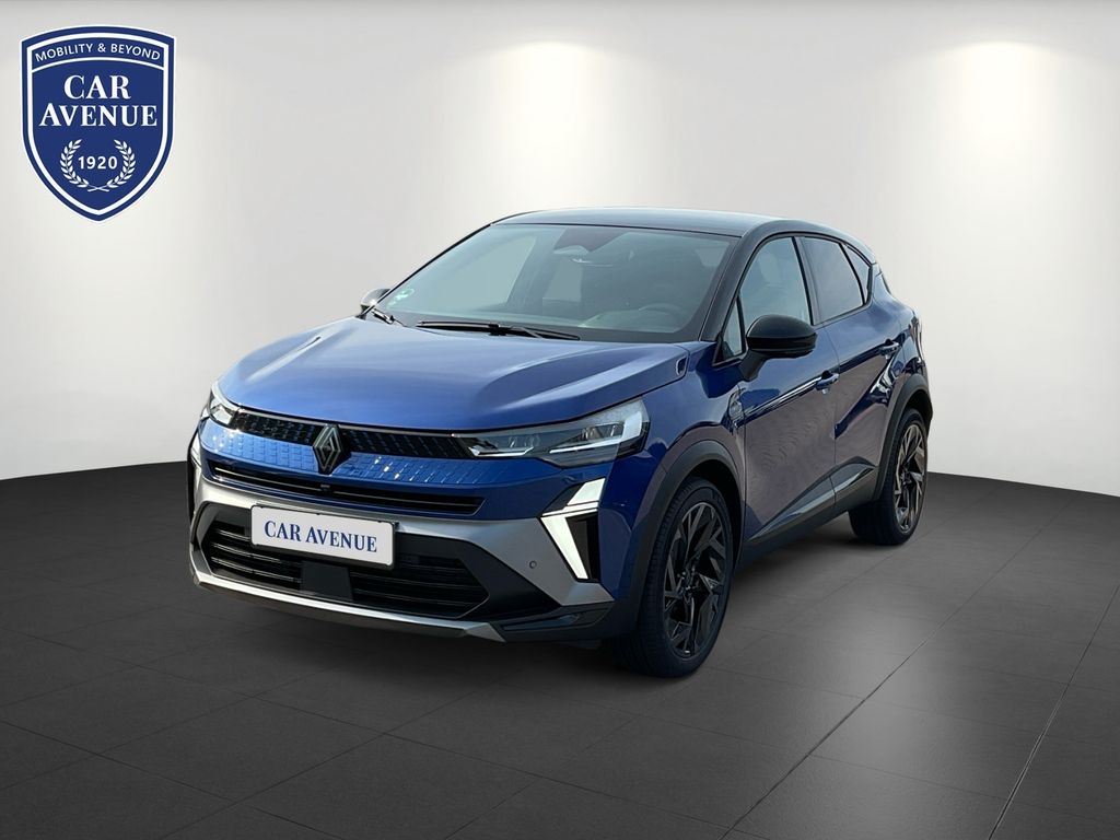 Renault Captur 2025