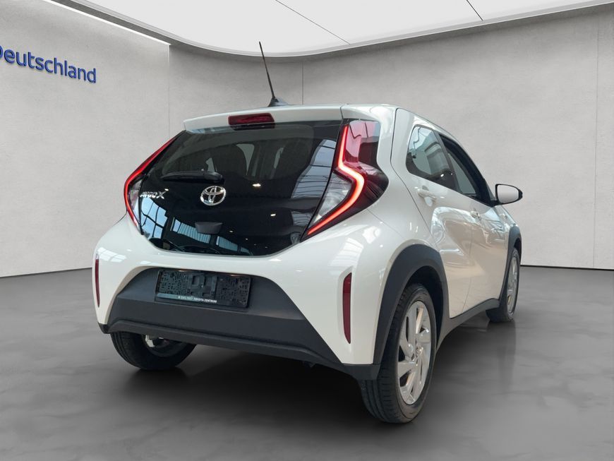 Toyota Aygo (X) 2023