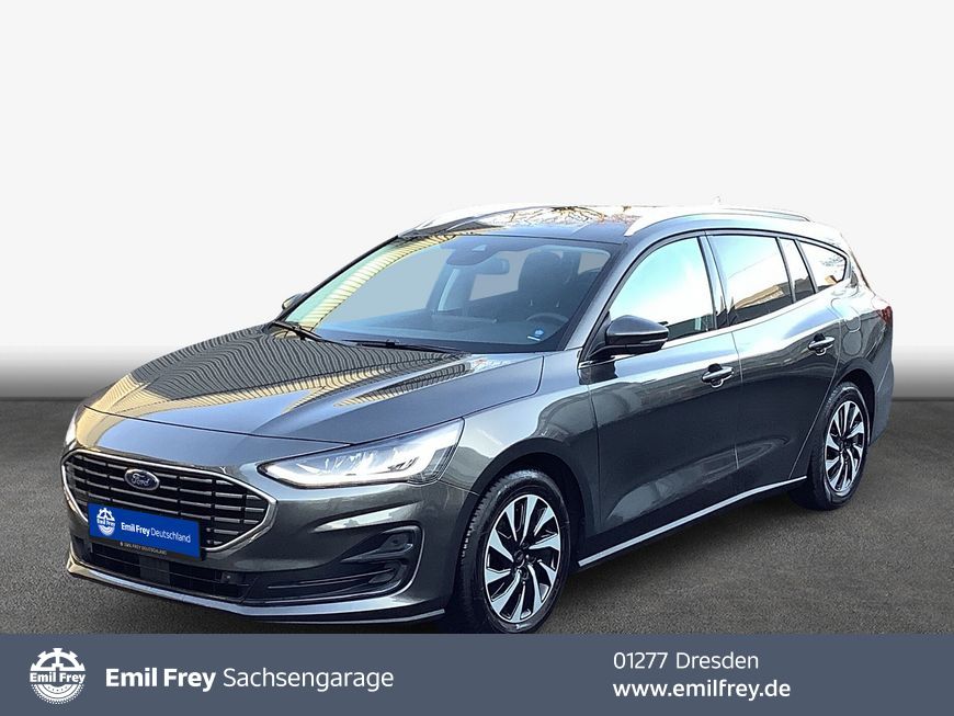 Ford Focus 2025