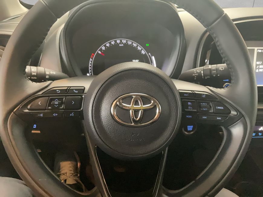 Toyota Aygo (X) 2023