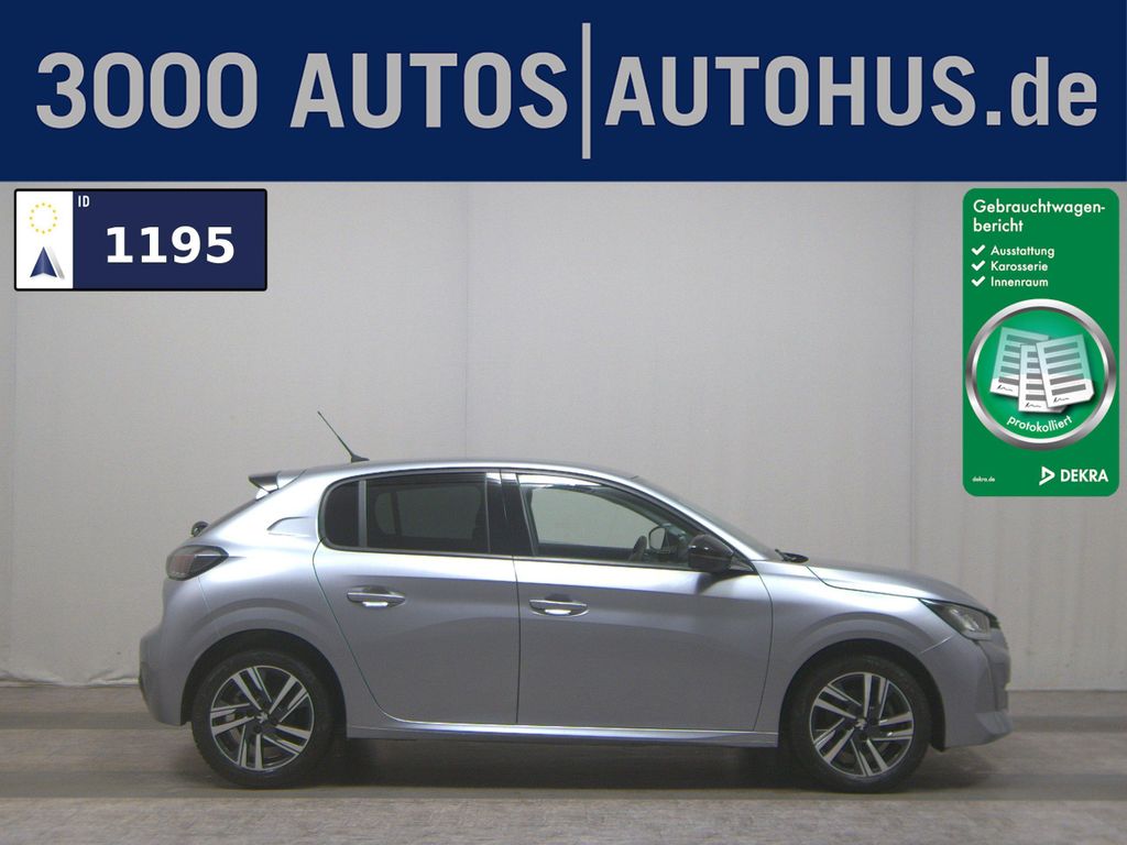 Peugeot 208 2023