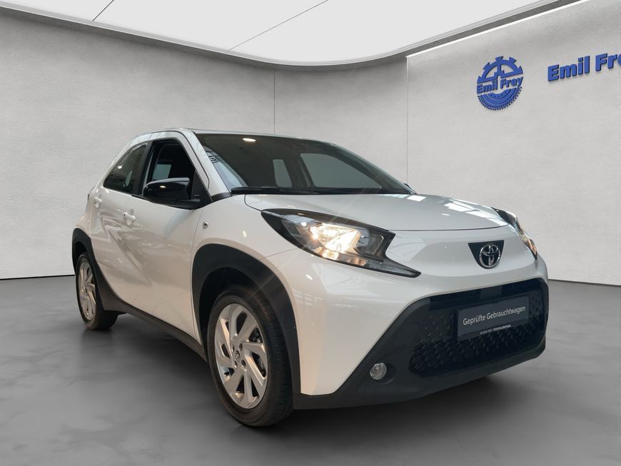 Toyota Aygo (X) 2023