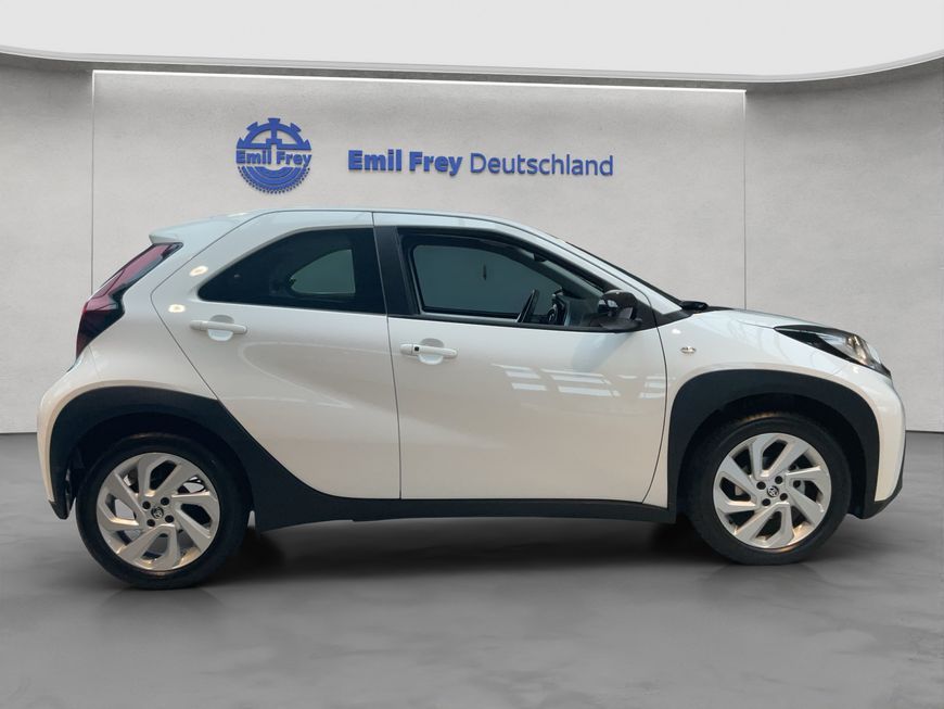 Toyota Aygo (X) 2023