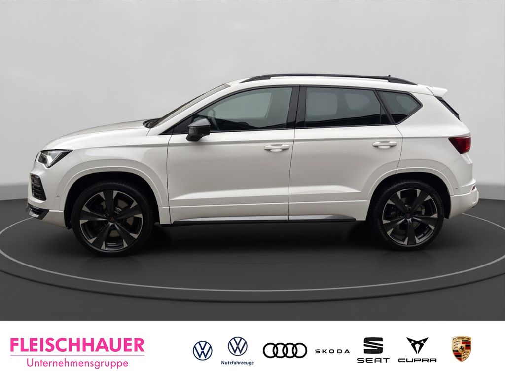 Cupra Ateca 2023