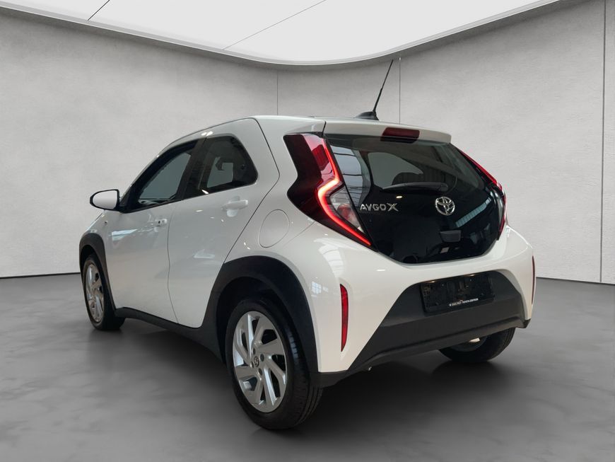Toyota Aygo (X) 2023