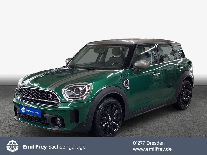 MINI Cooper SD Countryman 2022