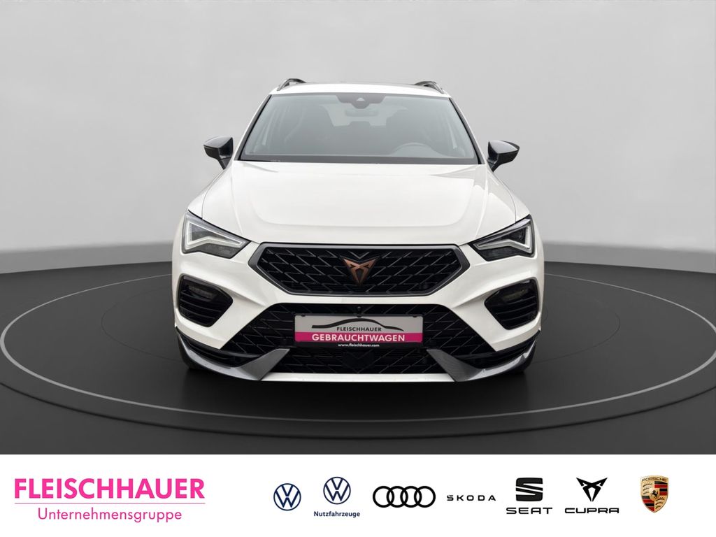 Cupra Ateca 2023