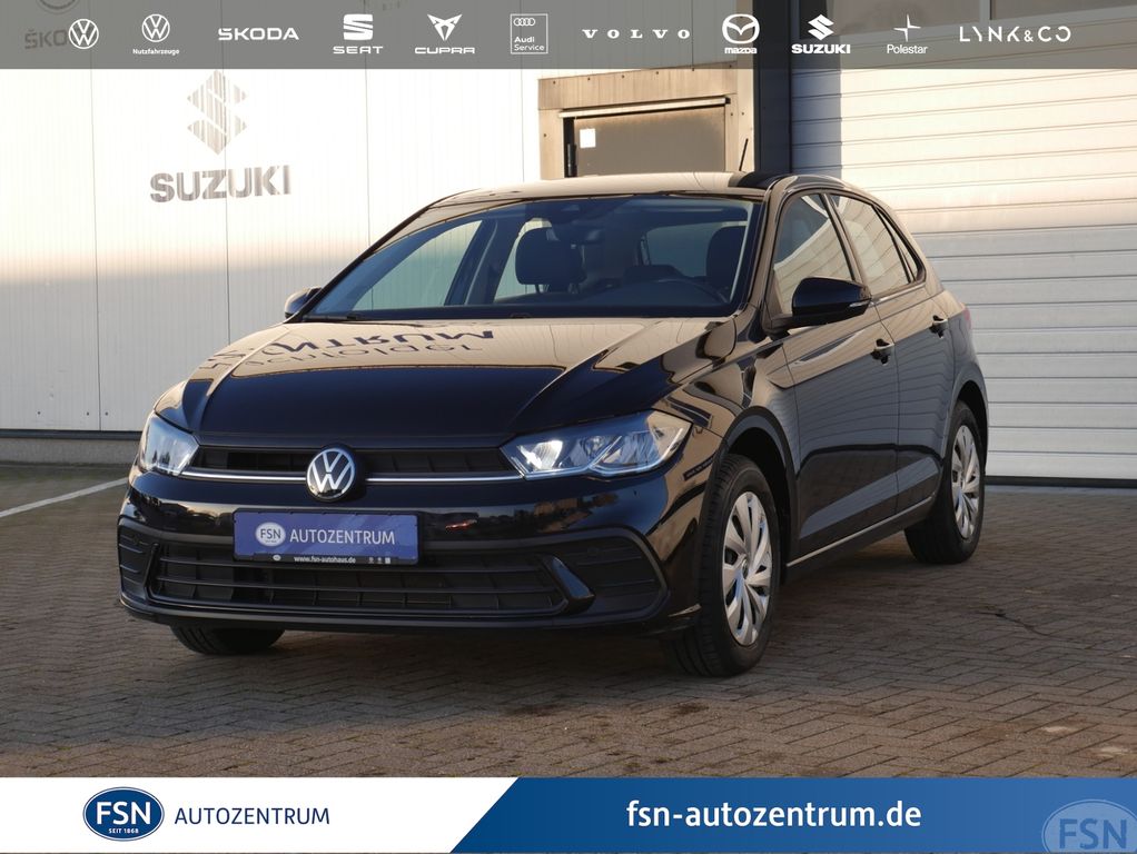 Volkswagen Polo 2023