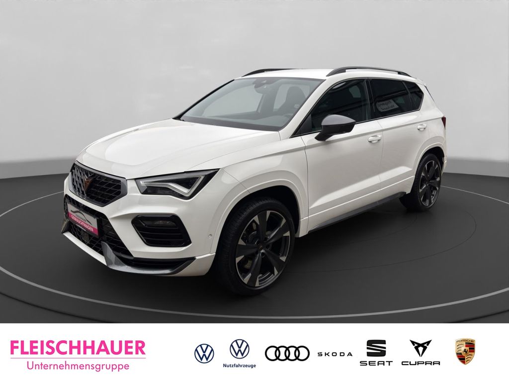 Cupra Ateca 2023