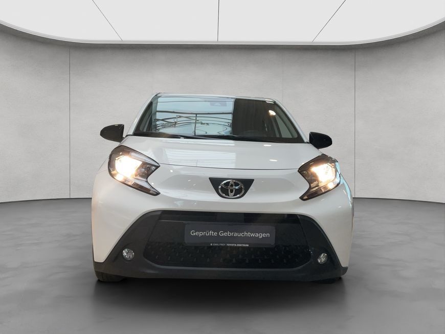 Toyota Aygo (X) 2023