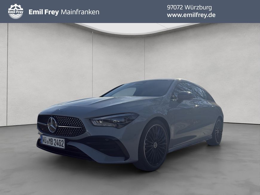 Mercedes-Benz CLA 200 Shooting Brake 2025