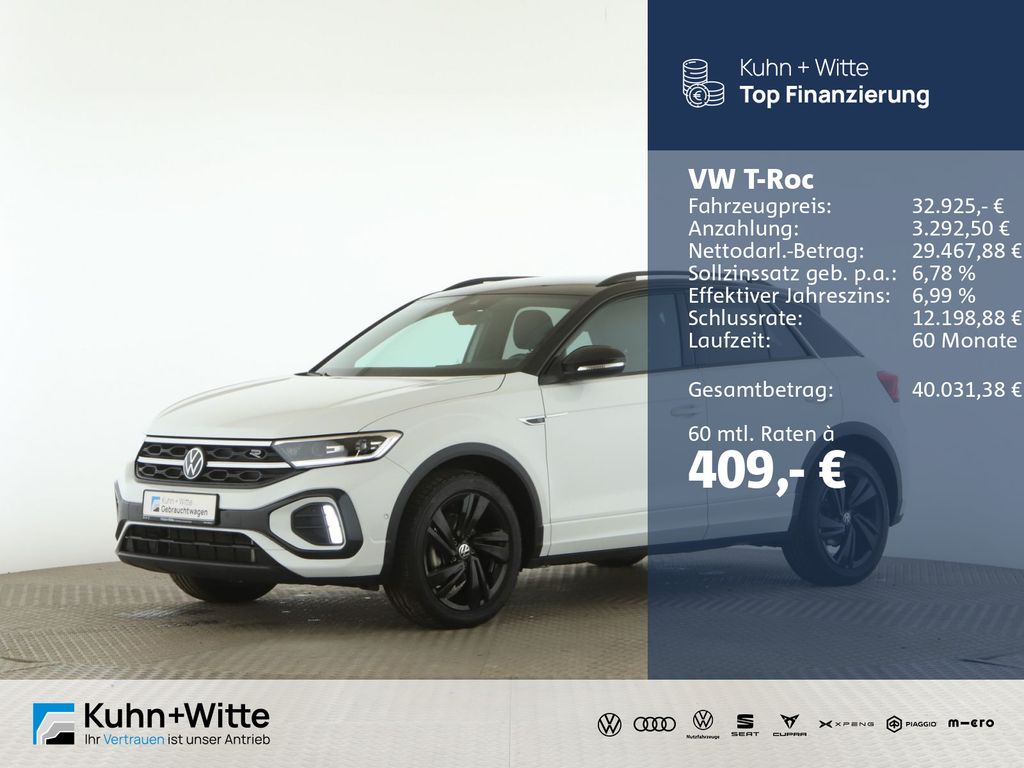 Volkswagen T-Roc 2024