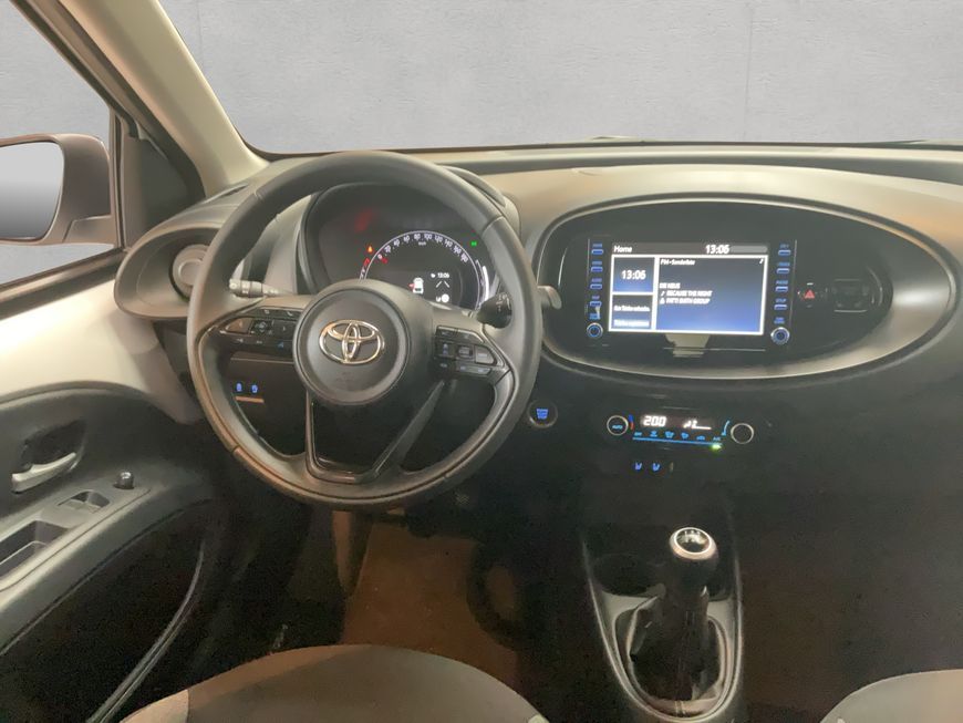 Toyota Aygo (X) 2023