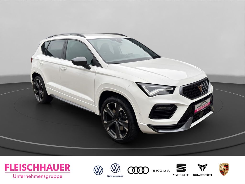 Cupra Ateca 2023