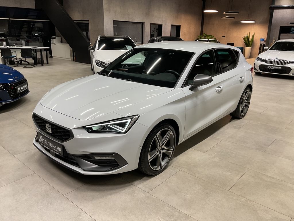 Seat Leon 2022