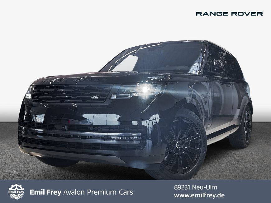 Land Rover Range Rover 2025