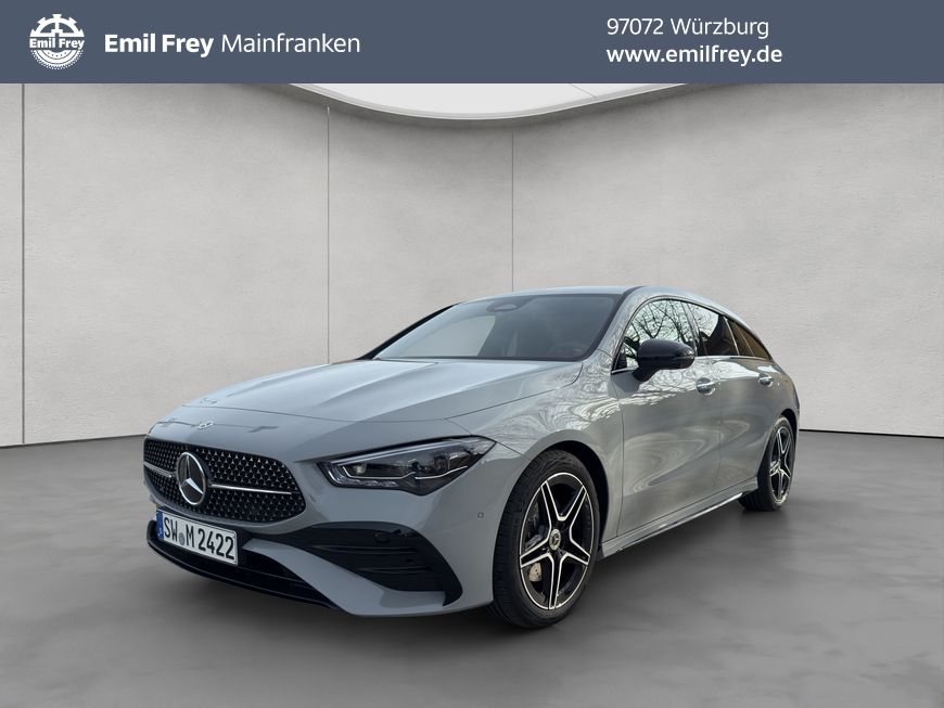 Mercedes-Benz CLA 200 Shooting Brake 2025