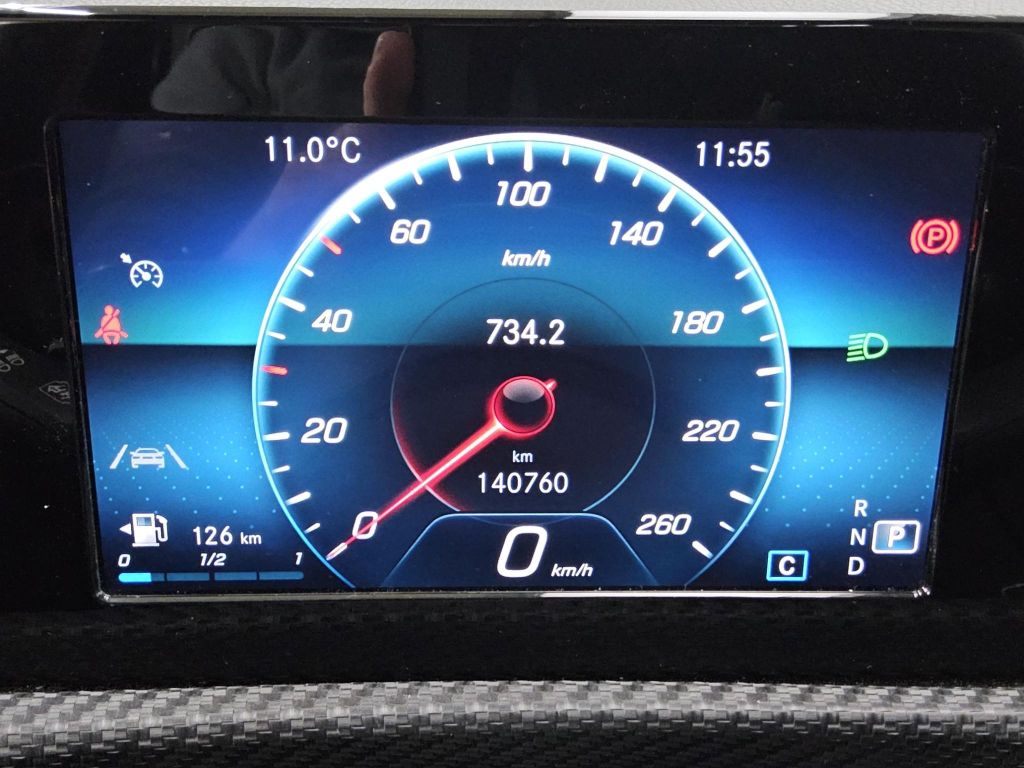 Mercedes-Benz A 180 2022