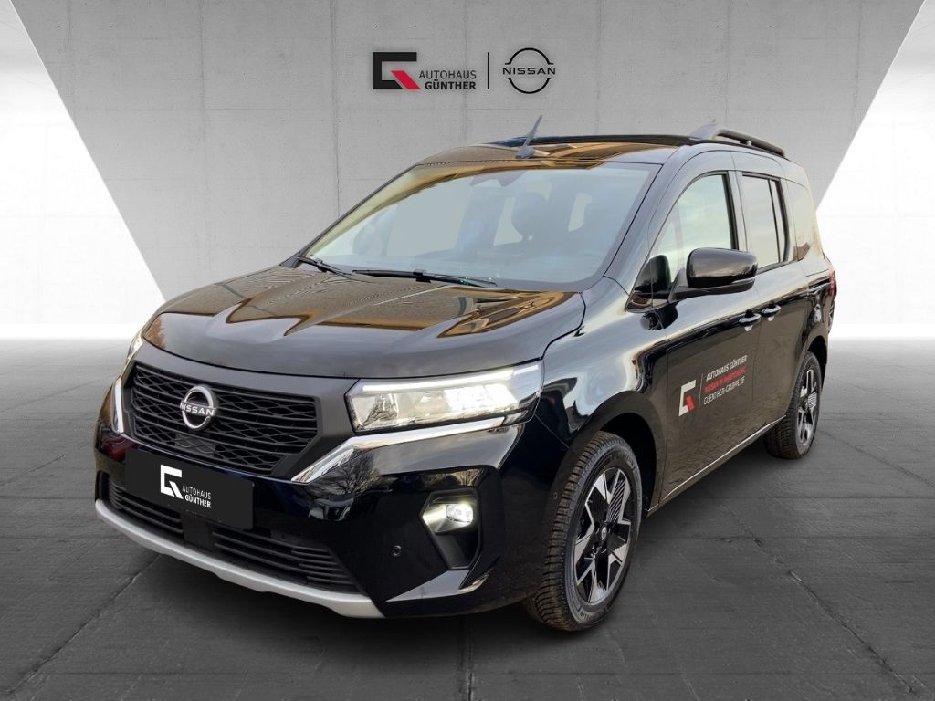 Nissan Townstar 2025