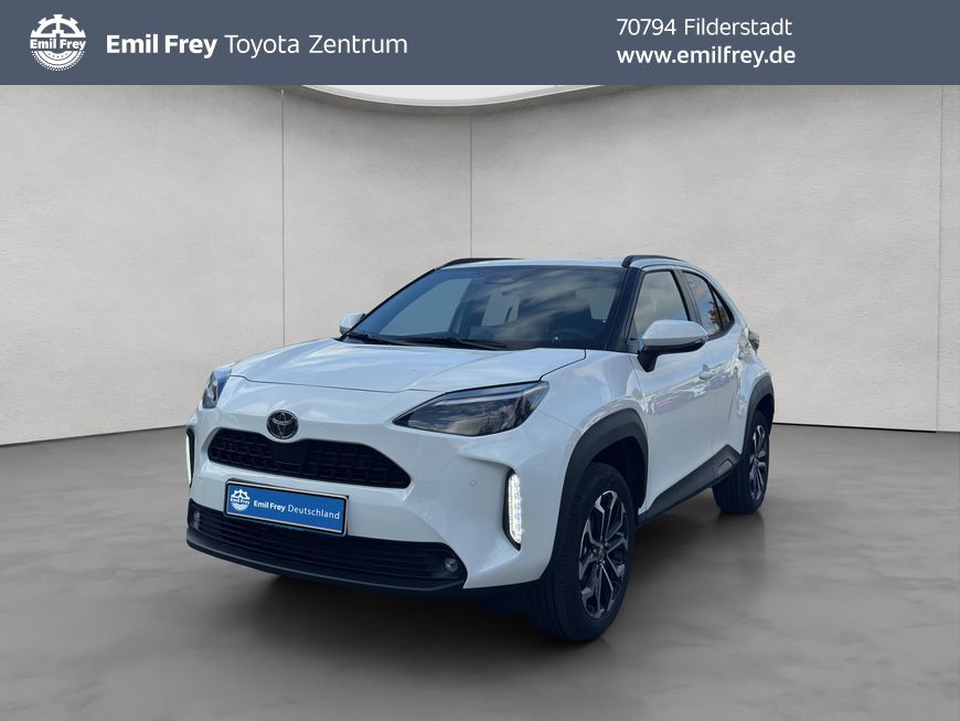 Toyota Yaris Cross 2025