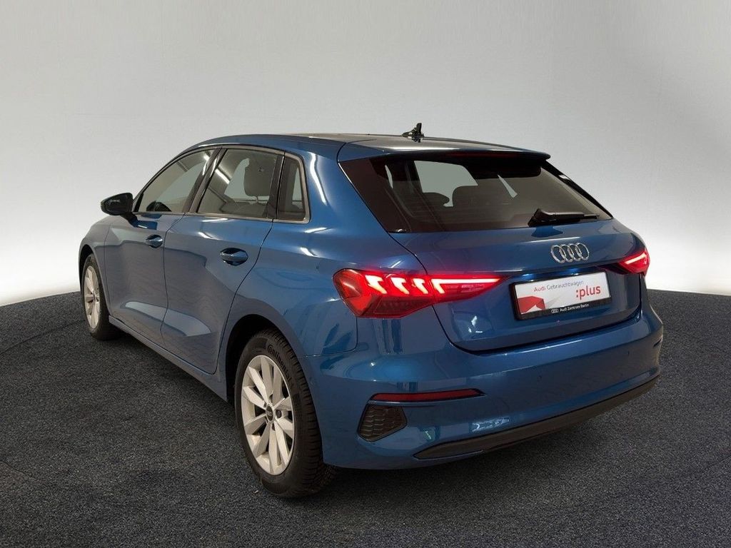 Audi A3 2022