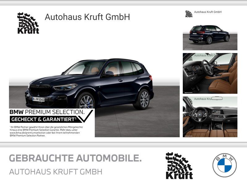 BMW X5 2021