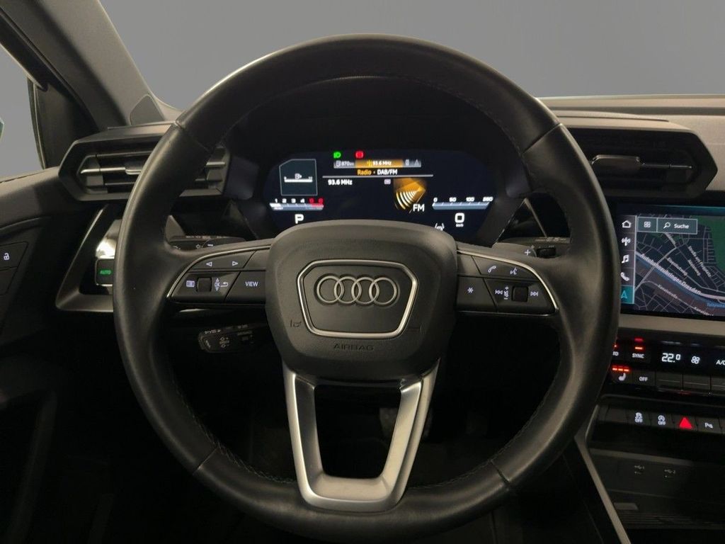 Audi A3 2022