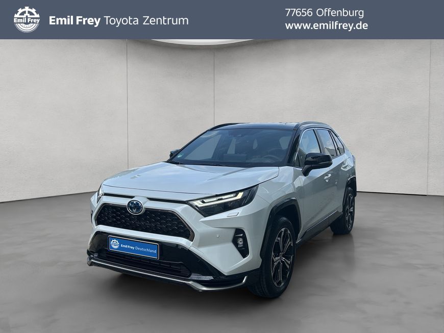 Toyota RAV 4 2025
