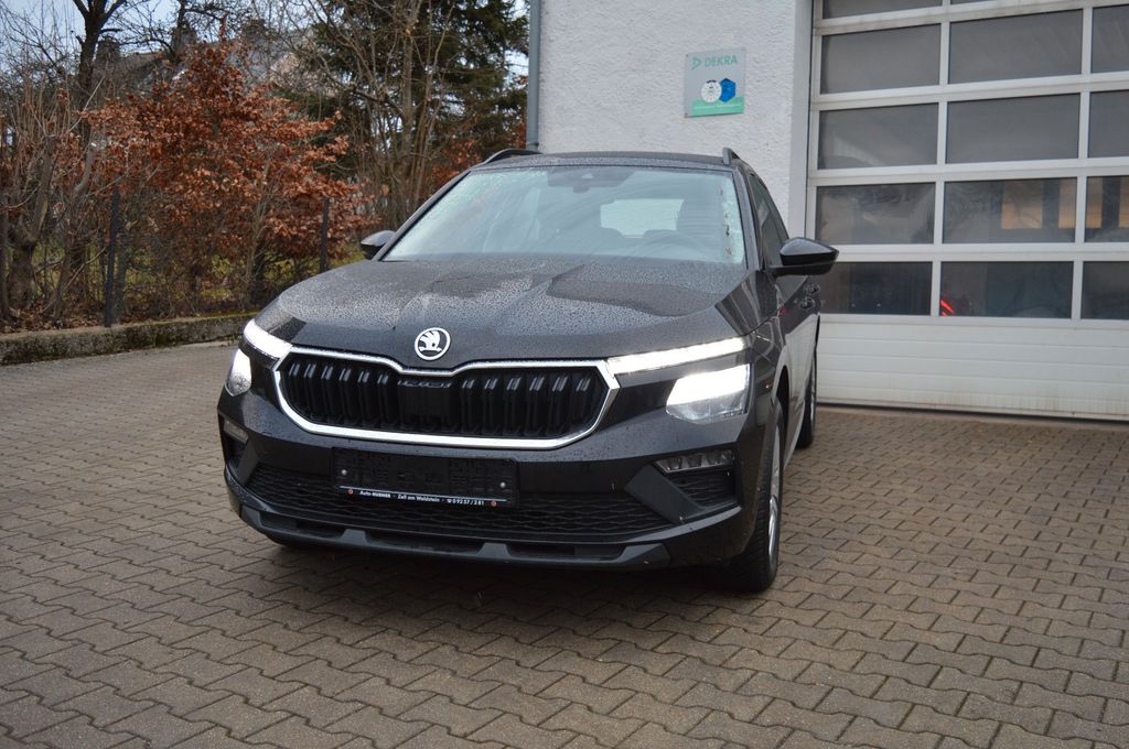 Skoda Kamiq 2024