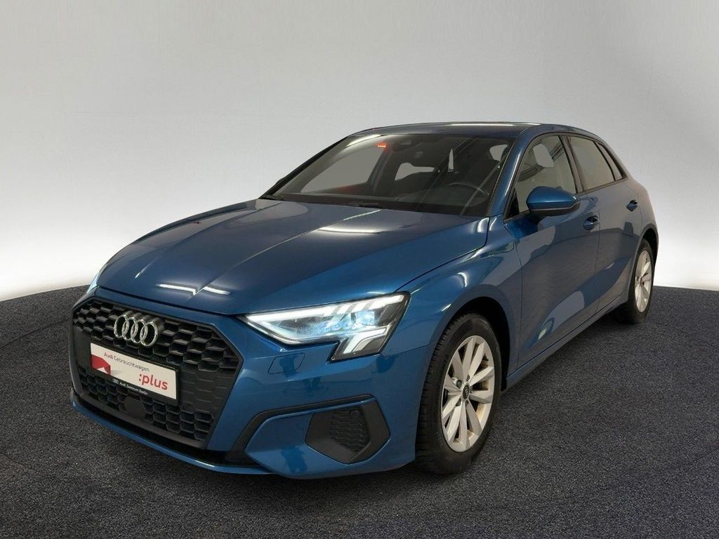 Audi A3 2022