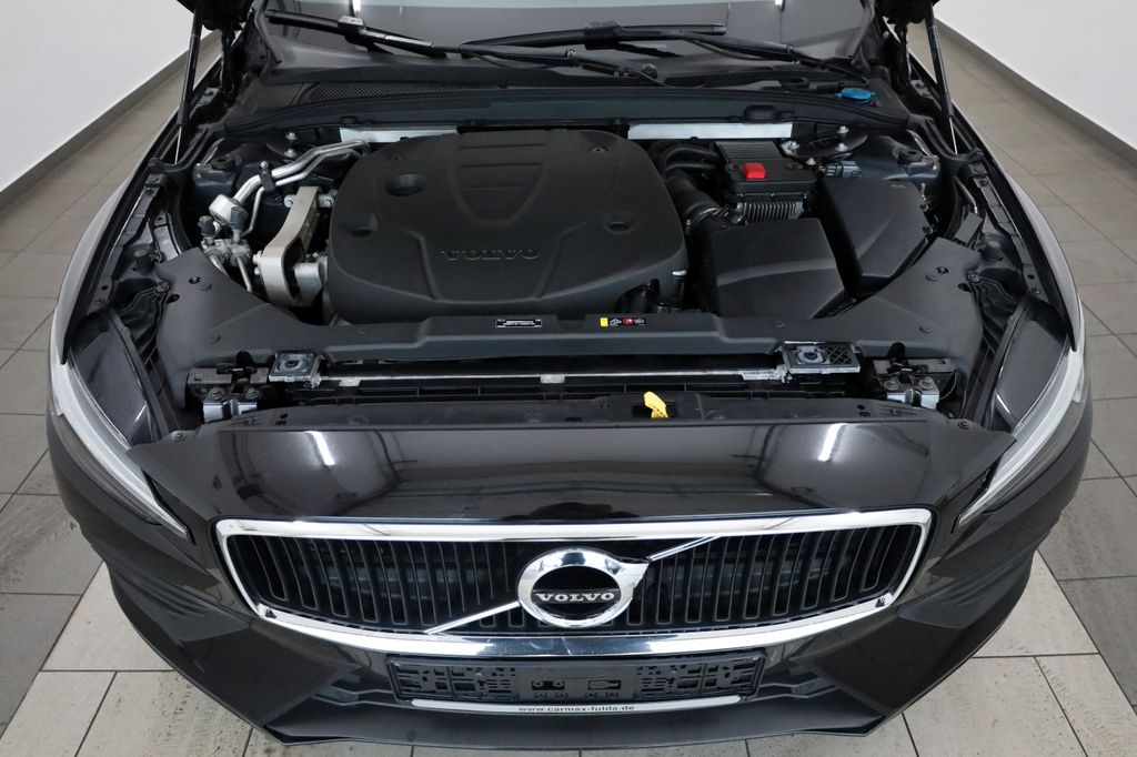 Volvo V60 2019