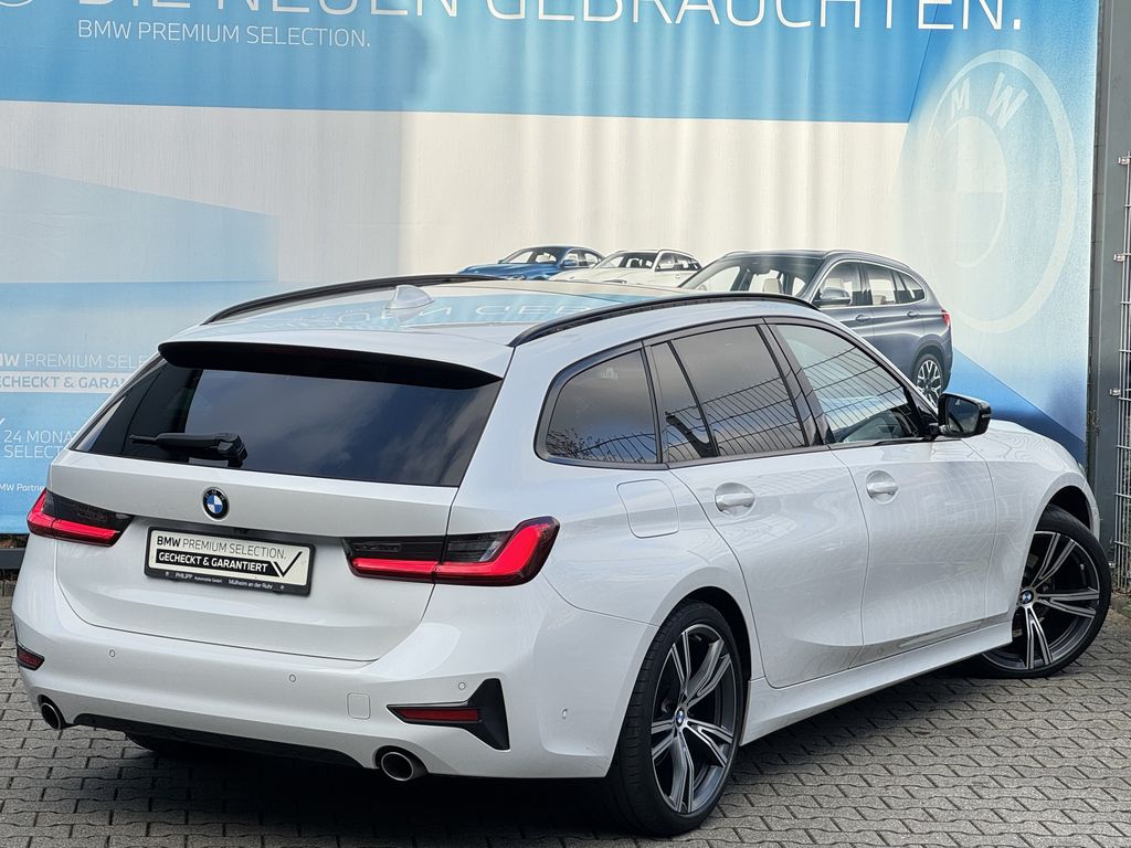 BMW 318 2020