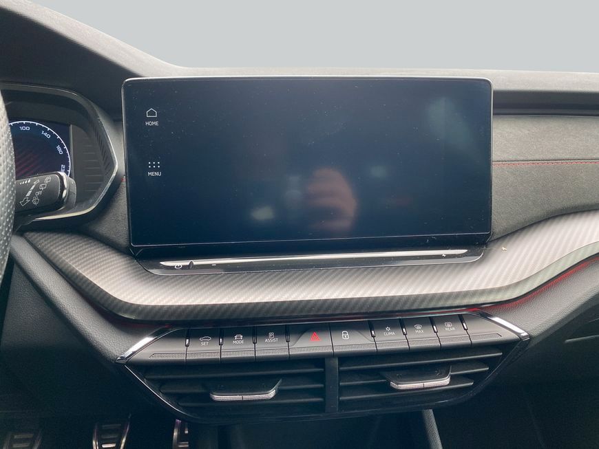 Skoda Octavia 2022