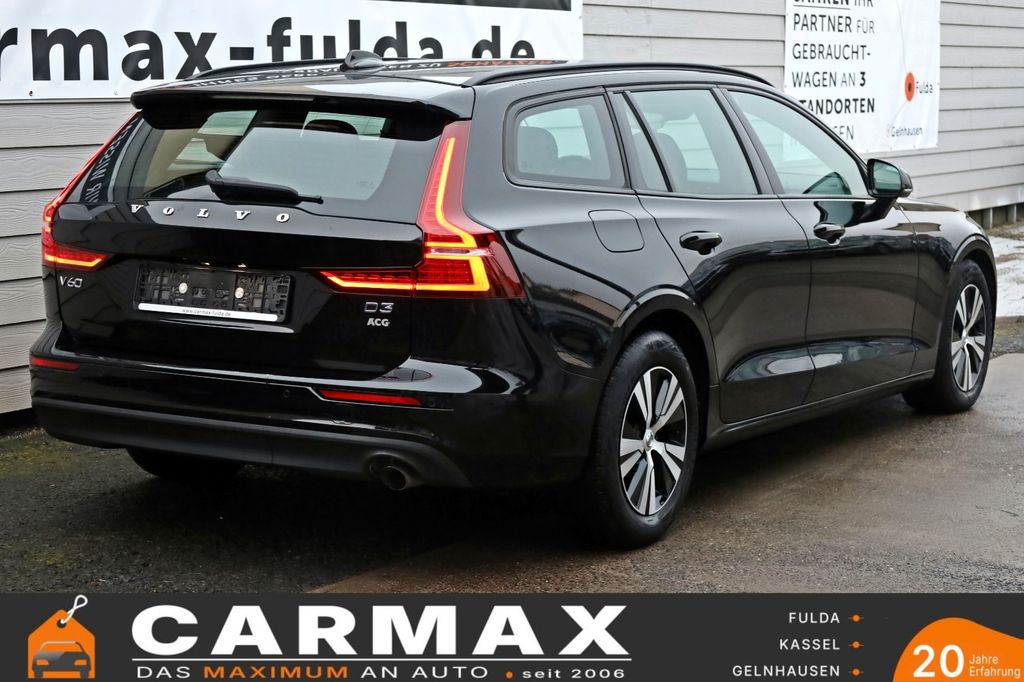 Volvo V60 2019