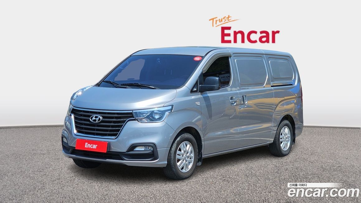 Hyundai Starex 2018