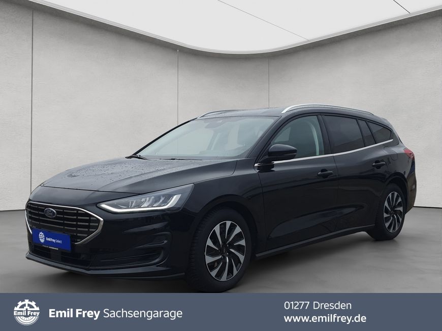 Ford Focus 2025