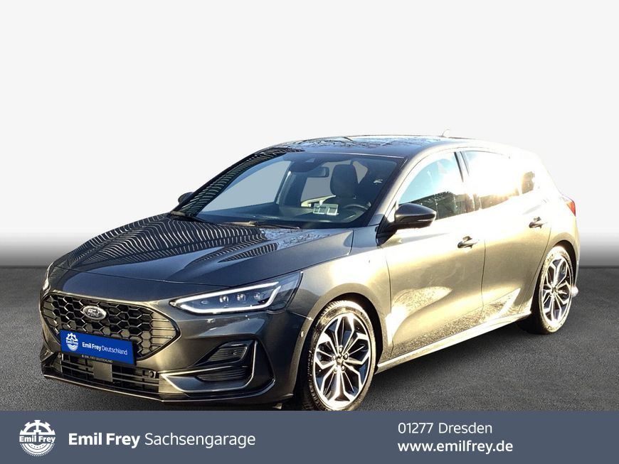 Ford Focus 2023