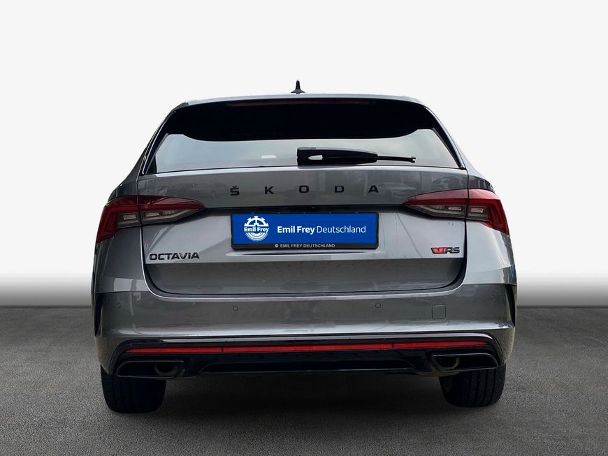 Skoda Octavia 2022