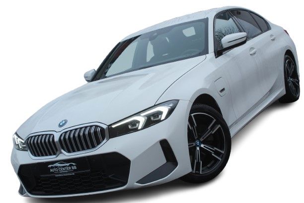 BMW 320 2022